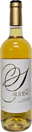 Château Audinet Sauternes 2024 750mL