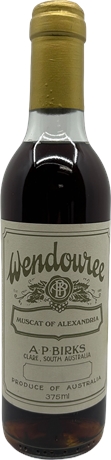 Wendouree Muscat Of Alexandria 1995 375ml