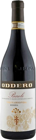 Oddero Barolo Vigna Rionda Riserva 2009