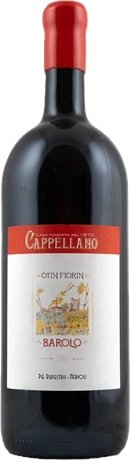 Cappellano Otin Fiorin Pie Rupestris Barolo 2016