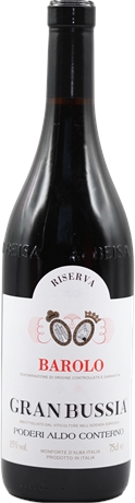 Poderi Aldo Conterno Granbussia Riserva Barolo 2008
