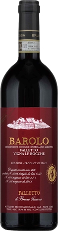 Bruno Giacosa Falletto Vigna Le Rocche Riserva Barolo 2014