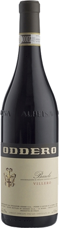 Oddero Barolo Villero 2016