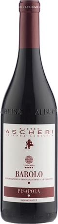 Ascheri Barolo Pisapola 2013