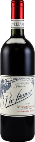 Cappellano Pie Franco-Michet Barolo 2017