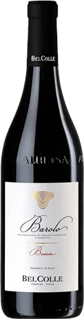 Bel Colle Barolo Monvigliero 2016